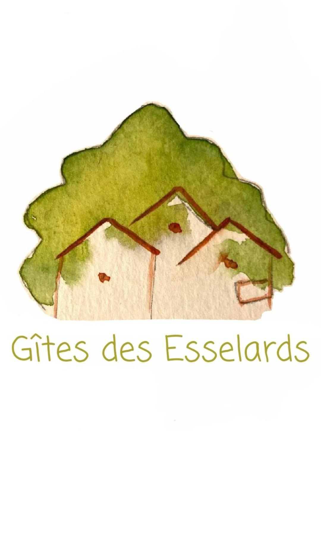 Gites Des Esselards Yzeron Екстер'єр фото